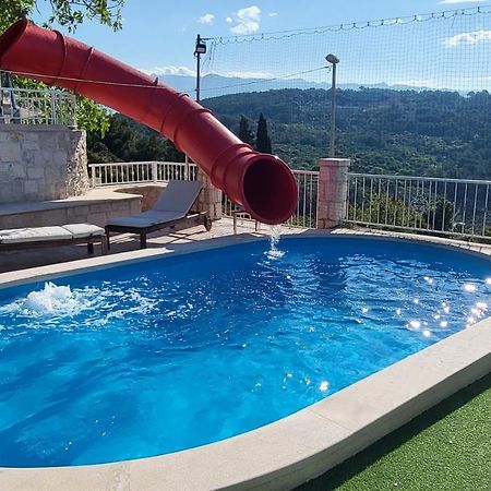 Holiday Home Gustirna Selca  Dış mekan fotoğraf