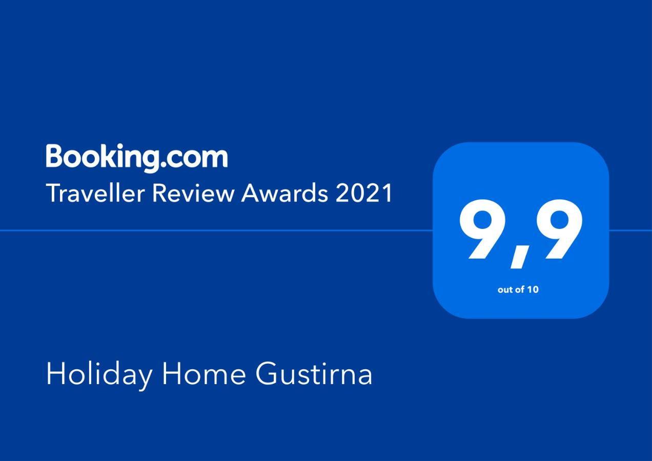 Holiday Home Gustirna Selca  Dış mekan fotoğraf