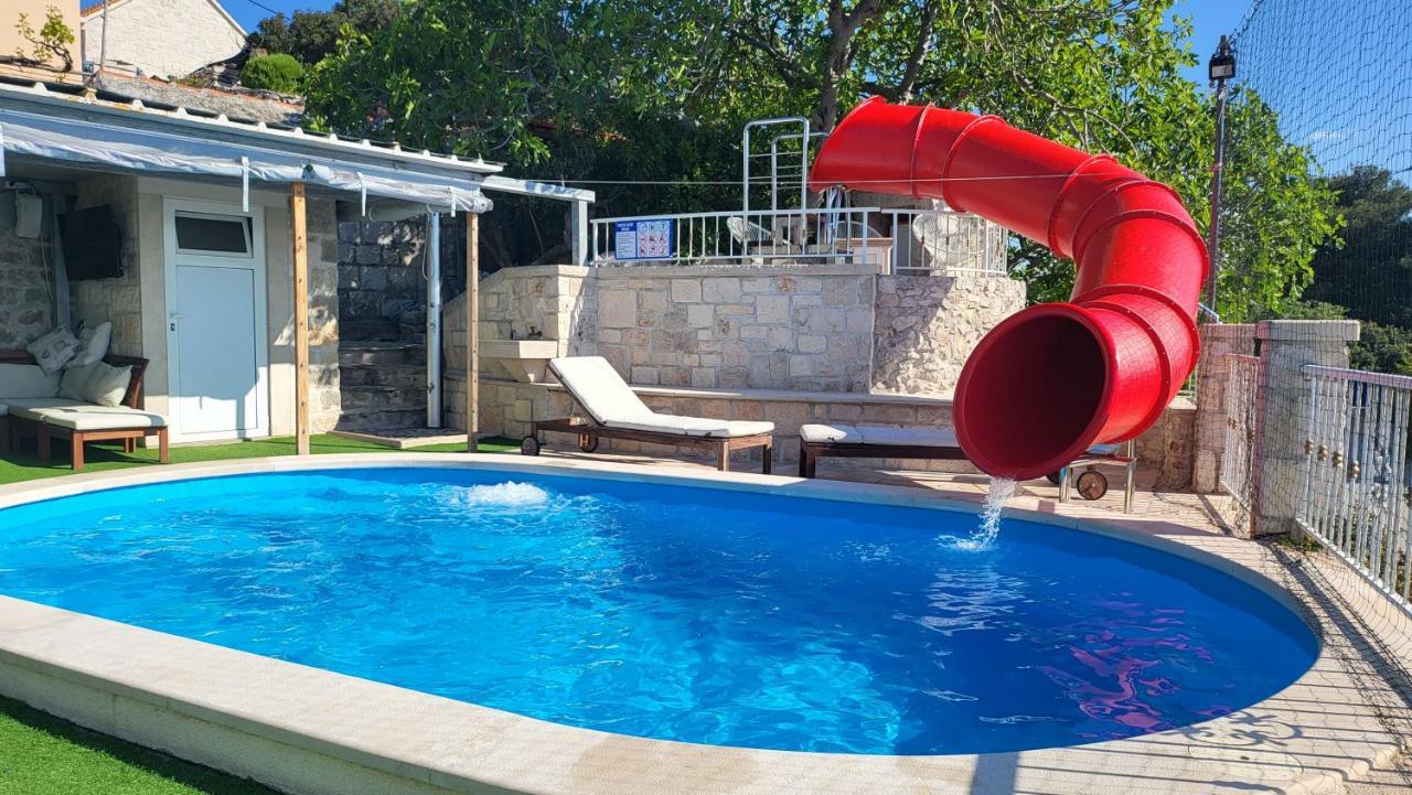 Holiday Home Gustirna Selca  Dış mekan fotoğraf