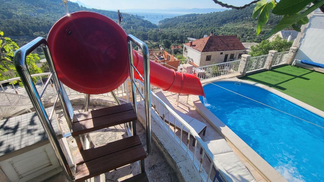 Holiday Home Gustirna Selca  Dış mekan fotoğraf