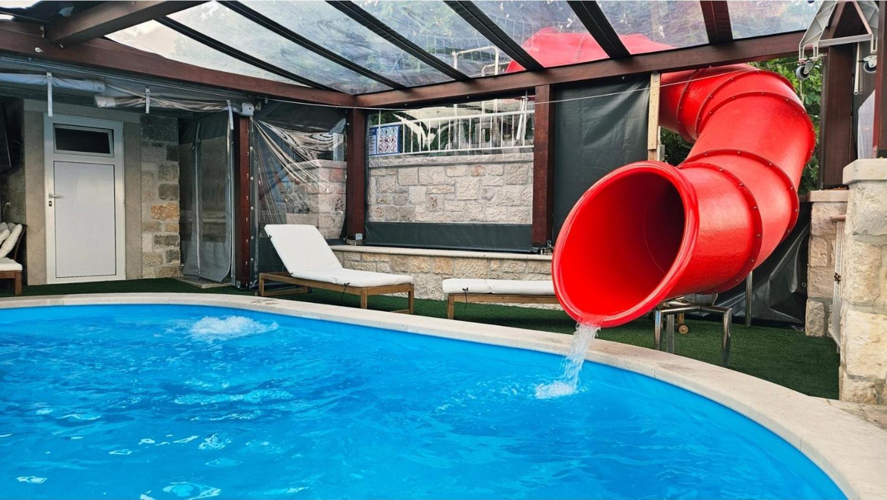 Holiday Home Gustirna Selca  Dış mekan fotoğraf