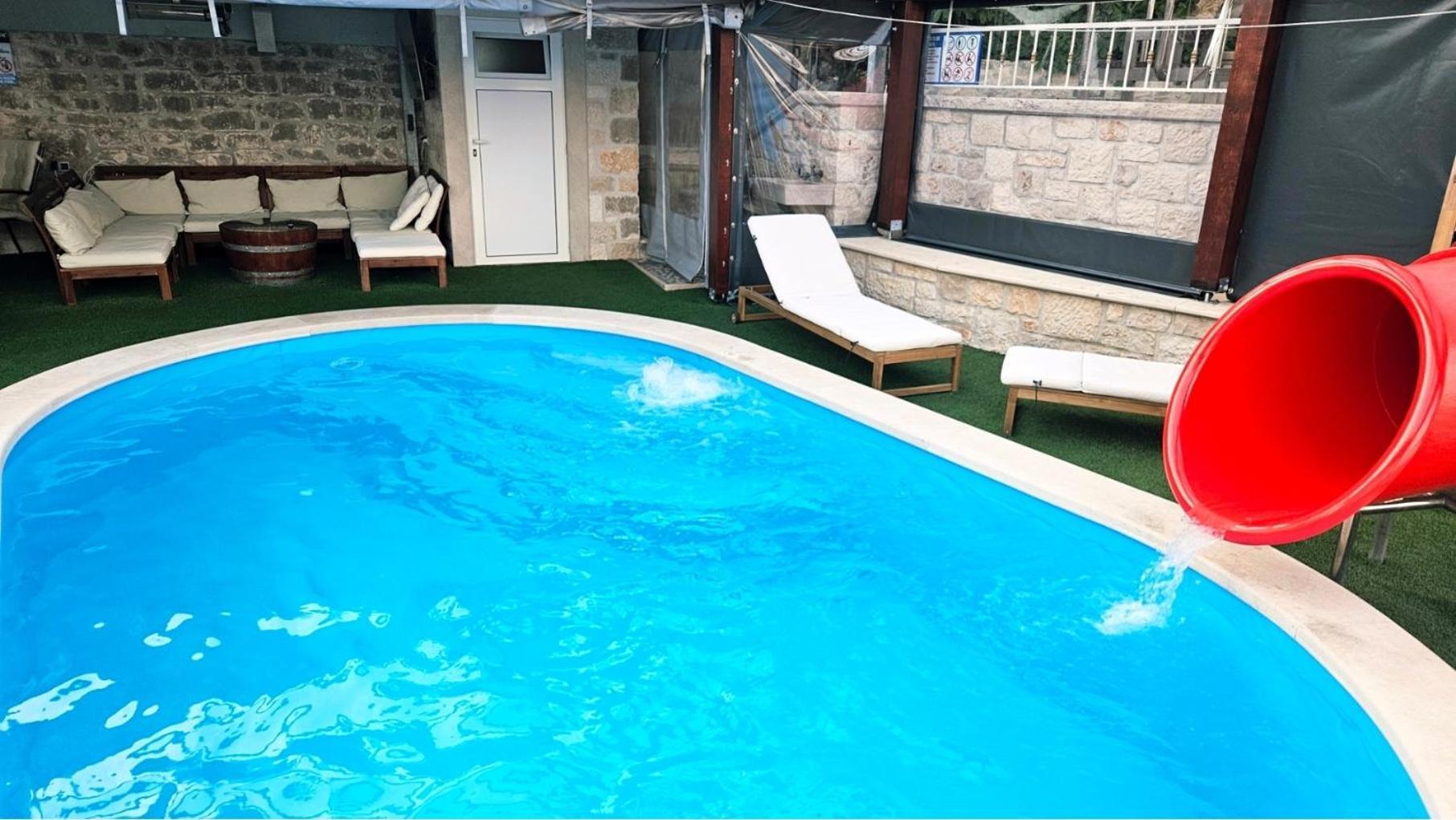 Holiday Home Gustirna Selca  Dış mekan fotoğraf