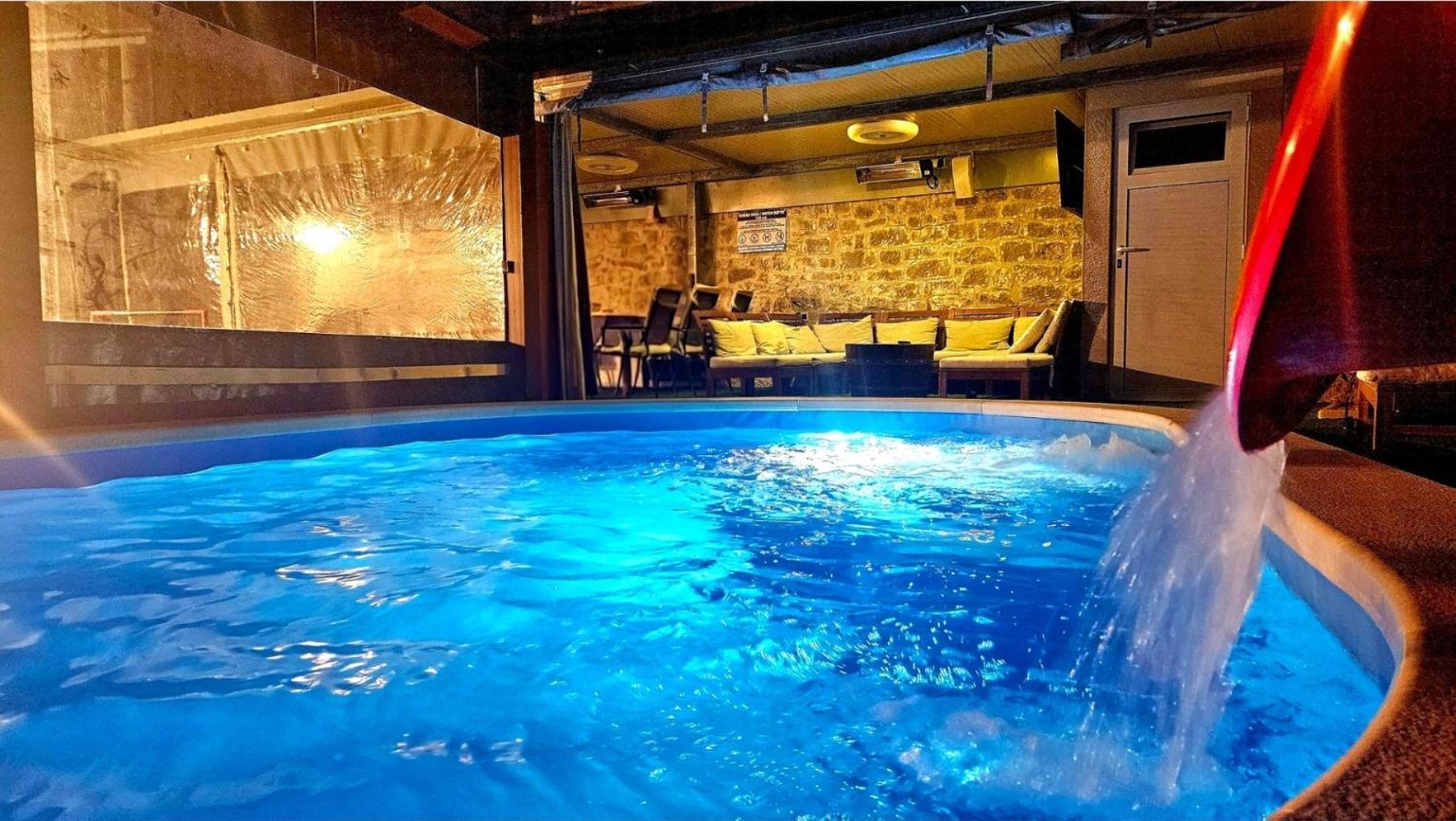 Holiday Home Gustirna Selca  Dış mekan fotoğraf