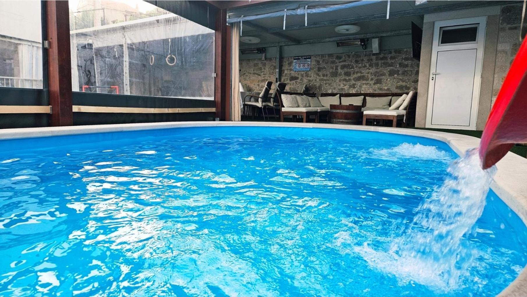 Holiday Home Gustirna Selca  Dış mekan fotoğraf