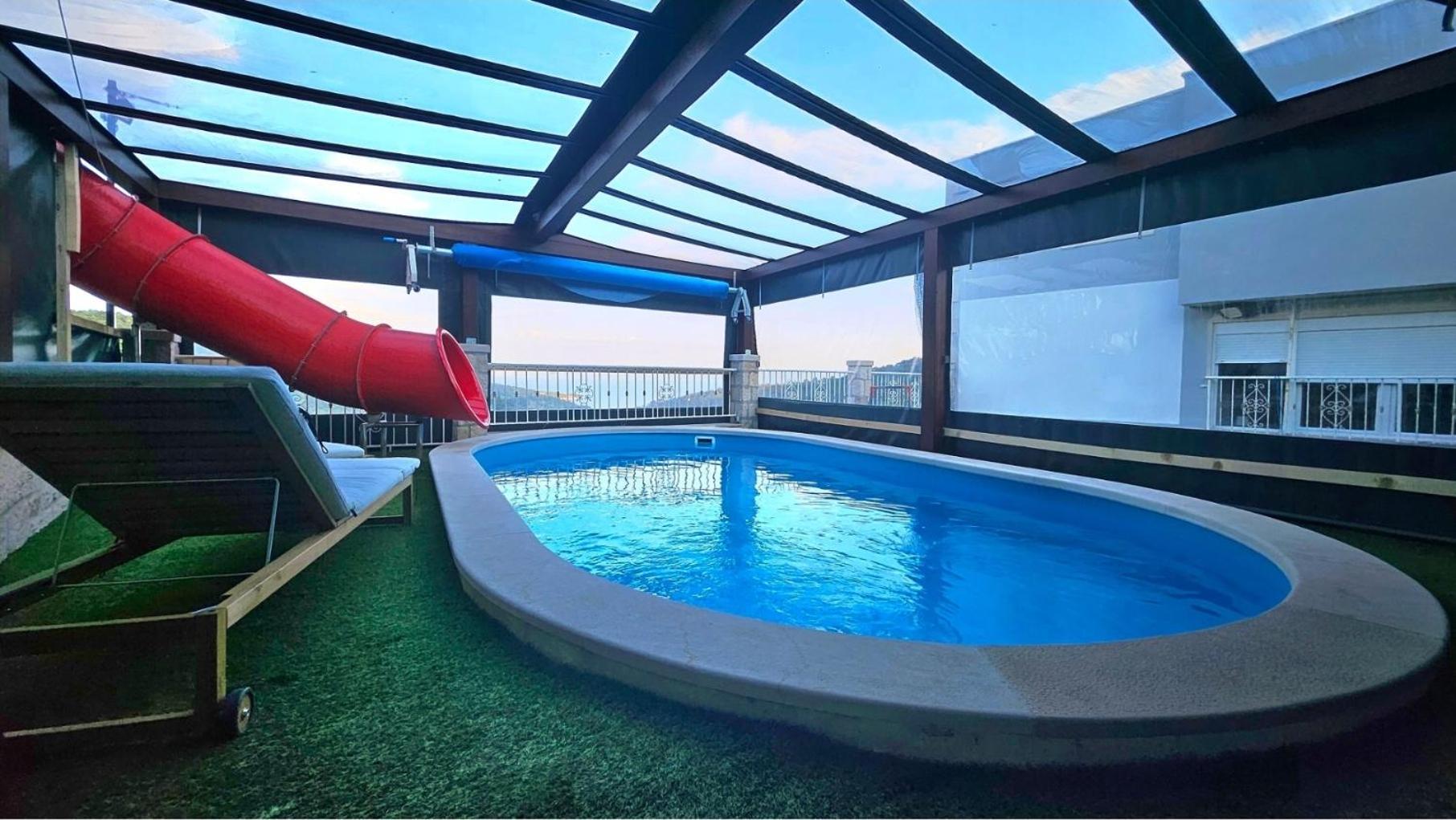 Holiday Home Gustirna Selca  Dış mekan fotoğraf