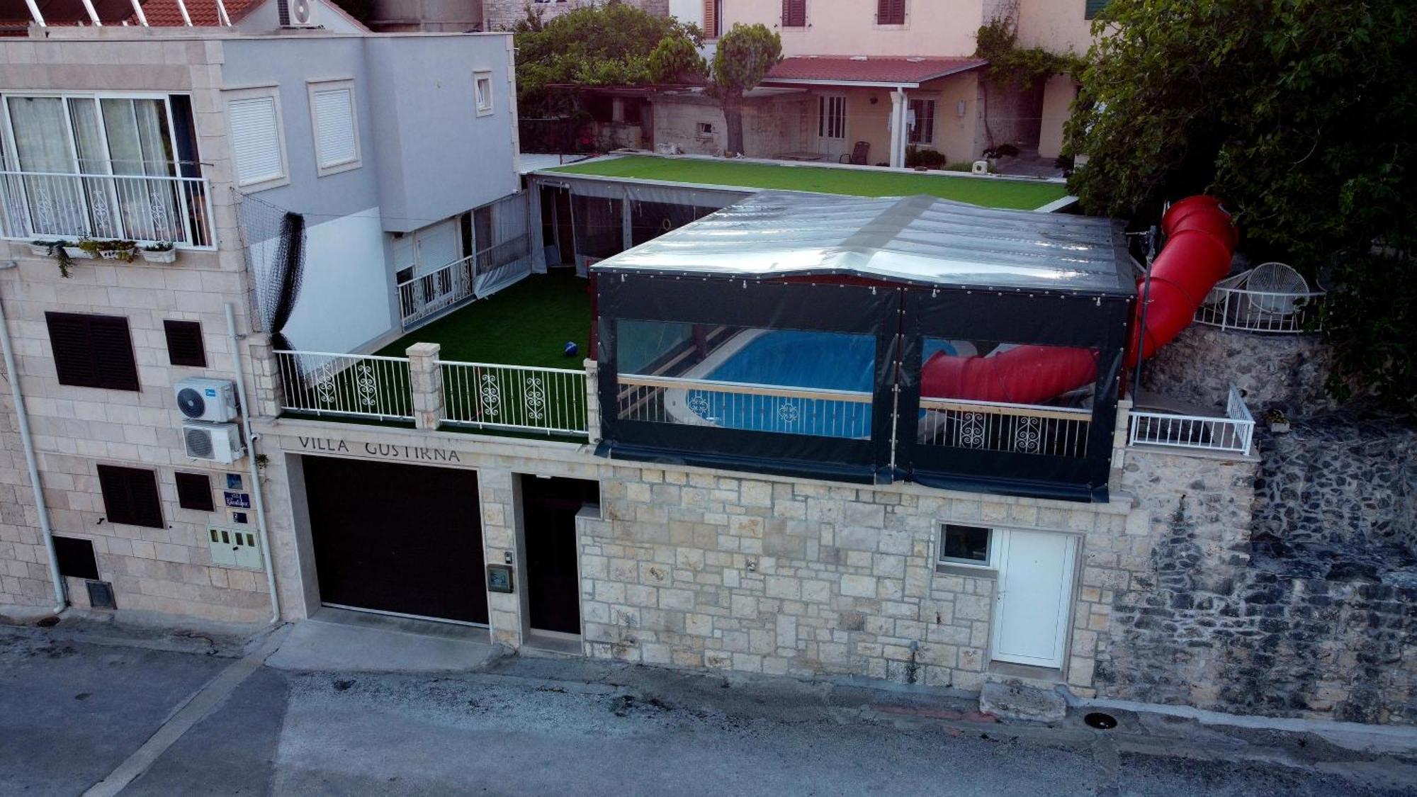 Holiday Home Gustirna Selca  Dış mekan fotoğraf