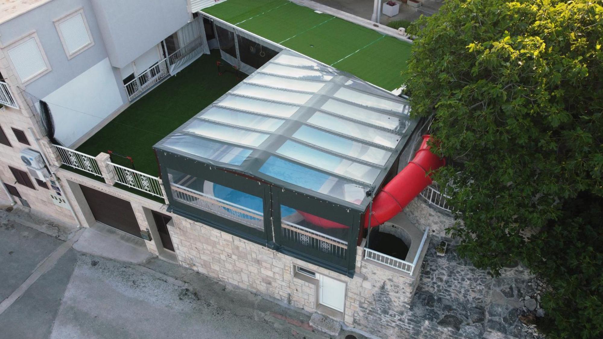 Holiday Home Gustirna Selca  Dış mekan fotoğraf