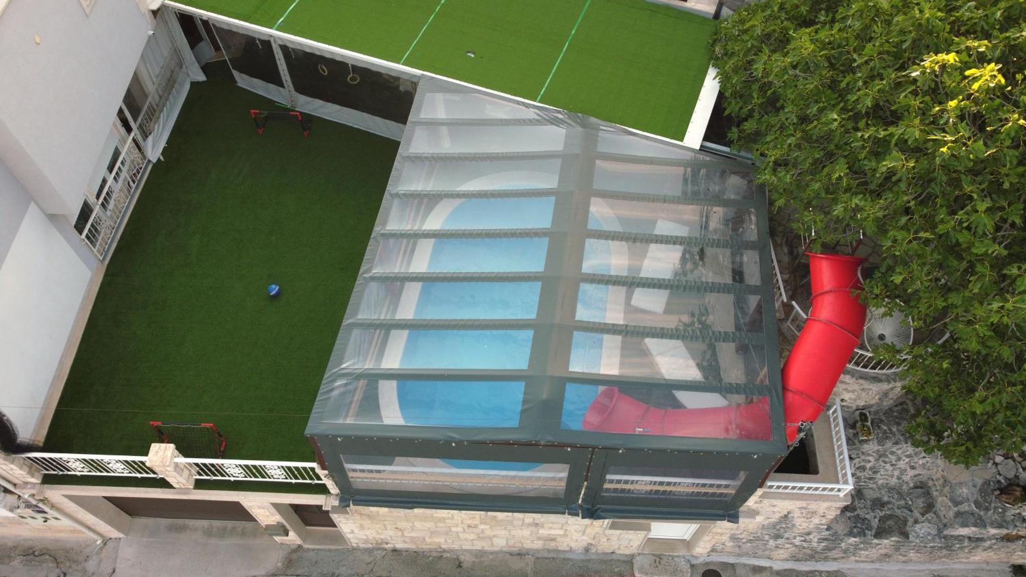 Holiday Home Gustirna Selca  Dış mekan fotoğraf