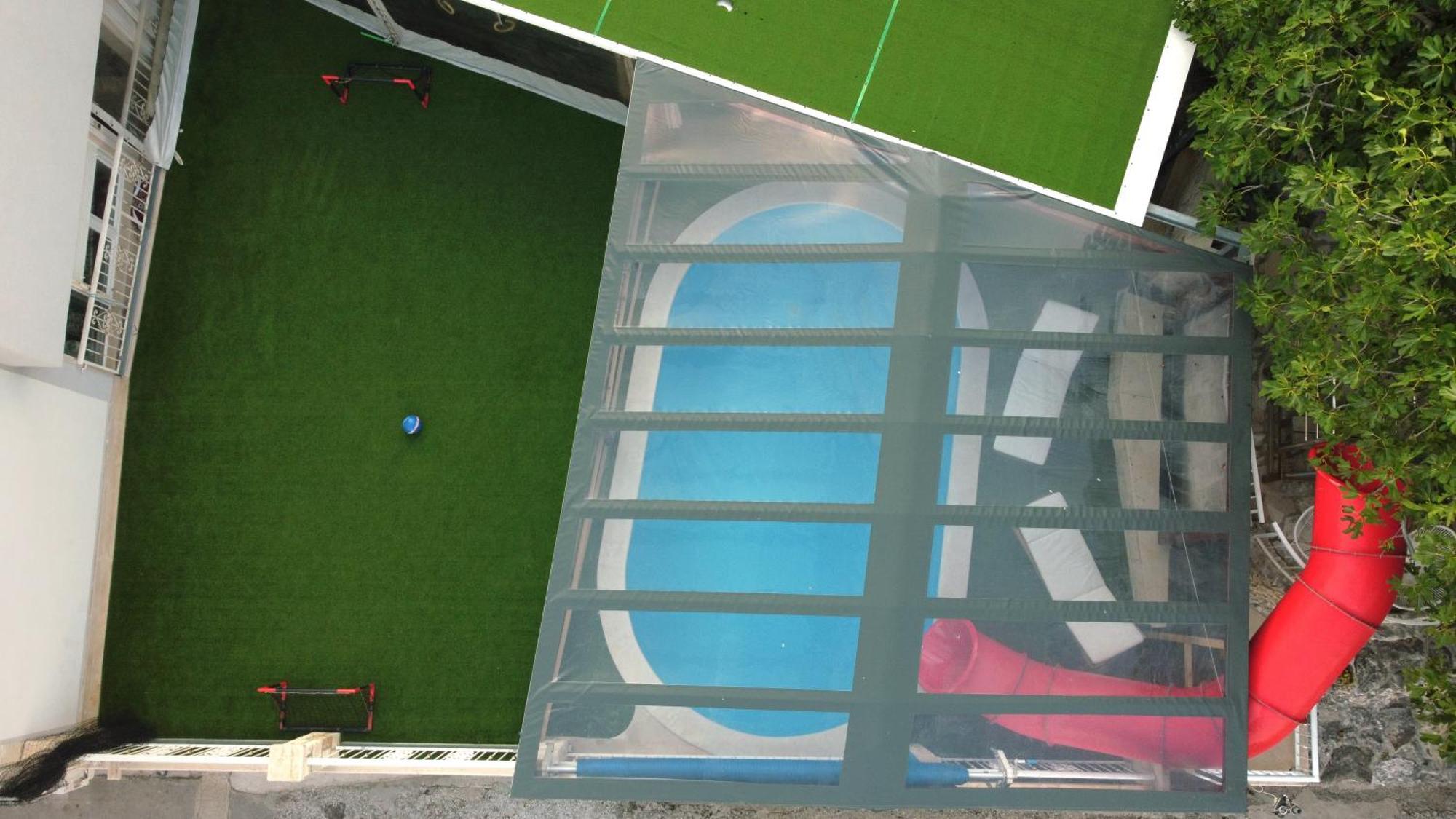 Holiday Home Gustirna Selca  Dış mekan fotoğraf