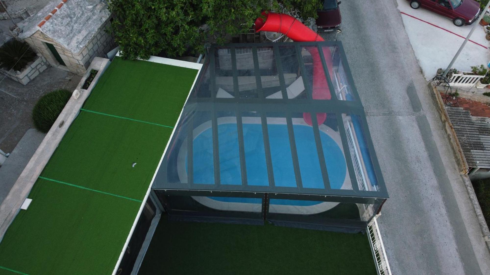 Holiday Home Gustirna Selca  Dış mekan fotoğraf