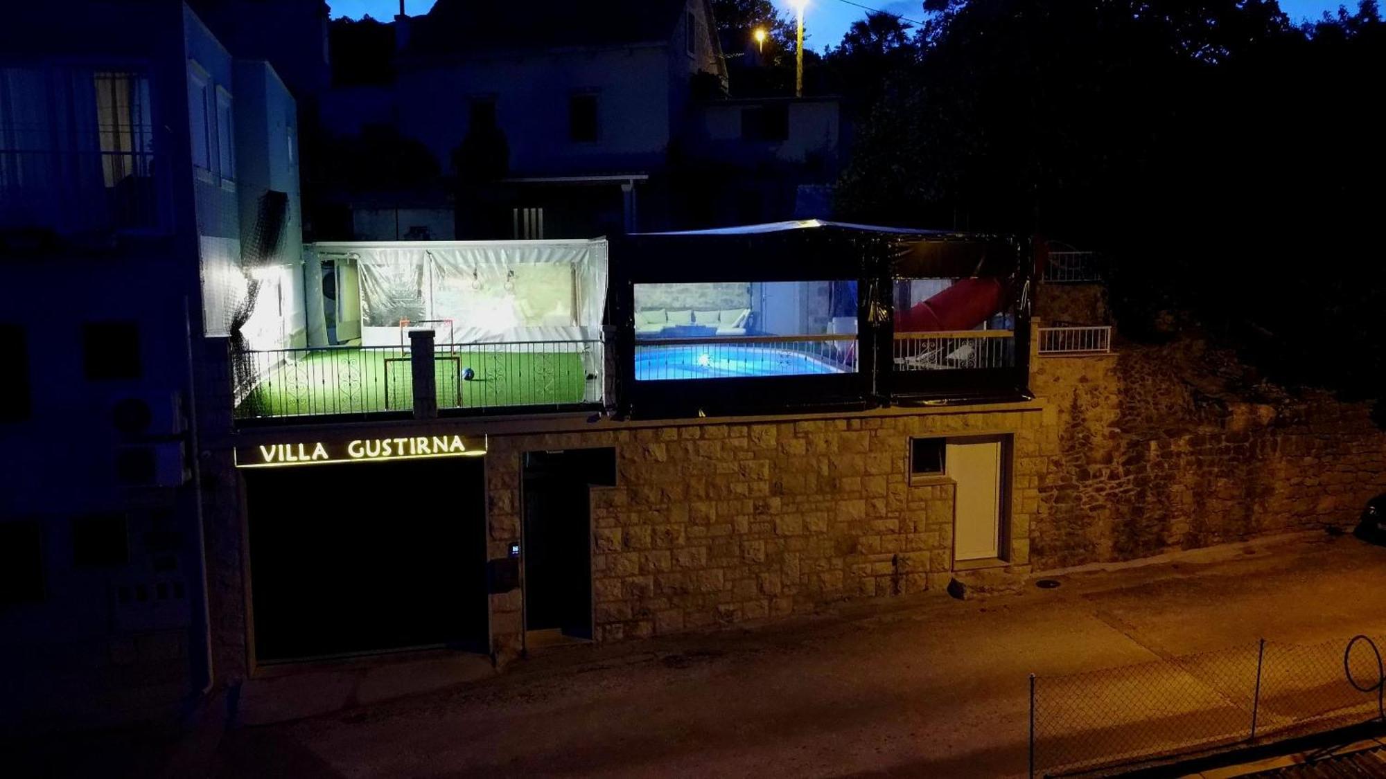 Holiday Home Gustirna Selca  Dış mekan fotoğraf