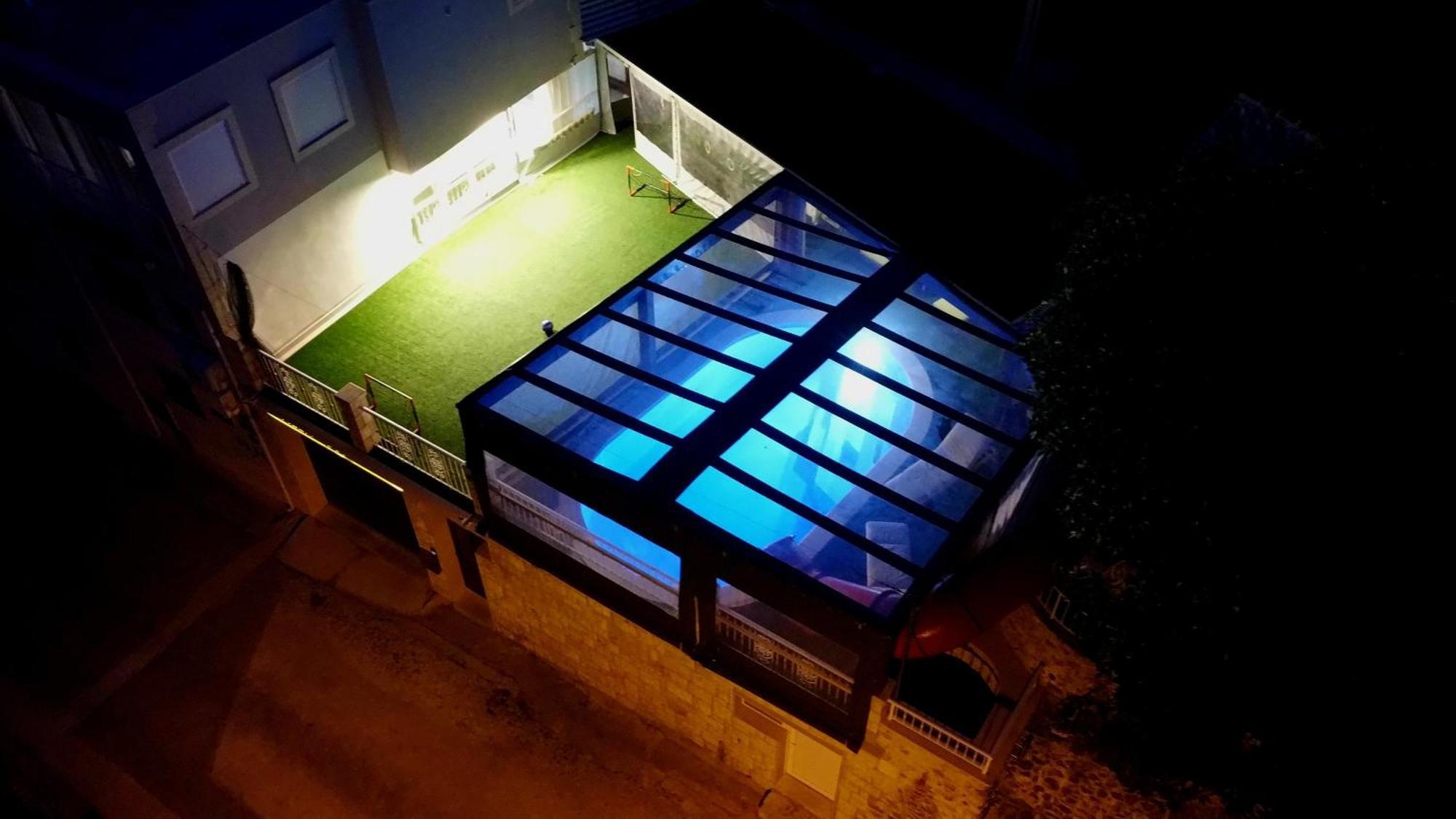 Holiday Home Gustirna Selca  Dış mekan fotoğraf