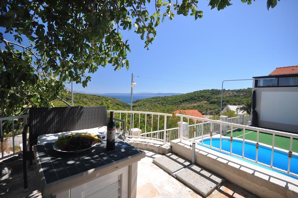 Holiday Home Gustirna Selca  Dış mekan fotoğraf