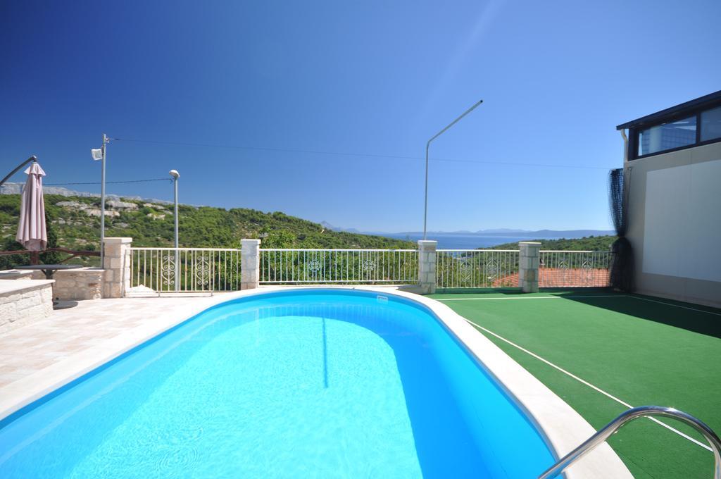 Holiday Home Gustirna Selca  Dış mekan fotoğraf
