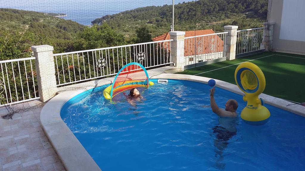 Holiday Home Gustirna Selca  Dış mekan fotoğraf
