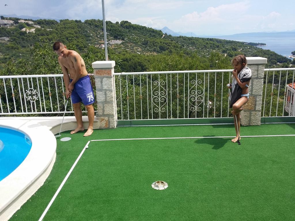 Holiday Home Gustirna Selca  Dış mekan fotoğraf