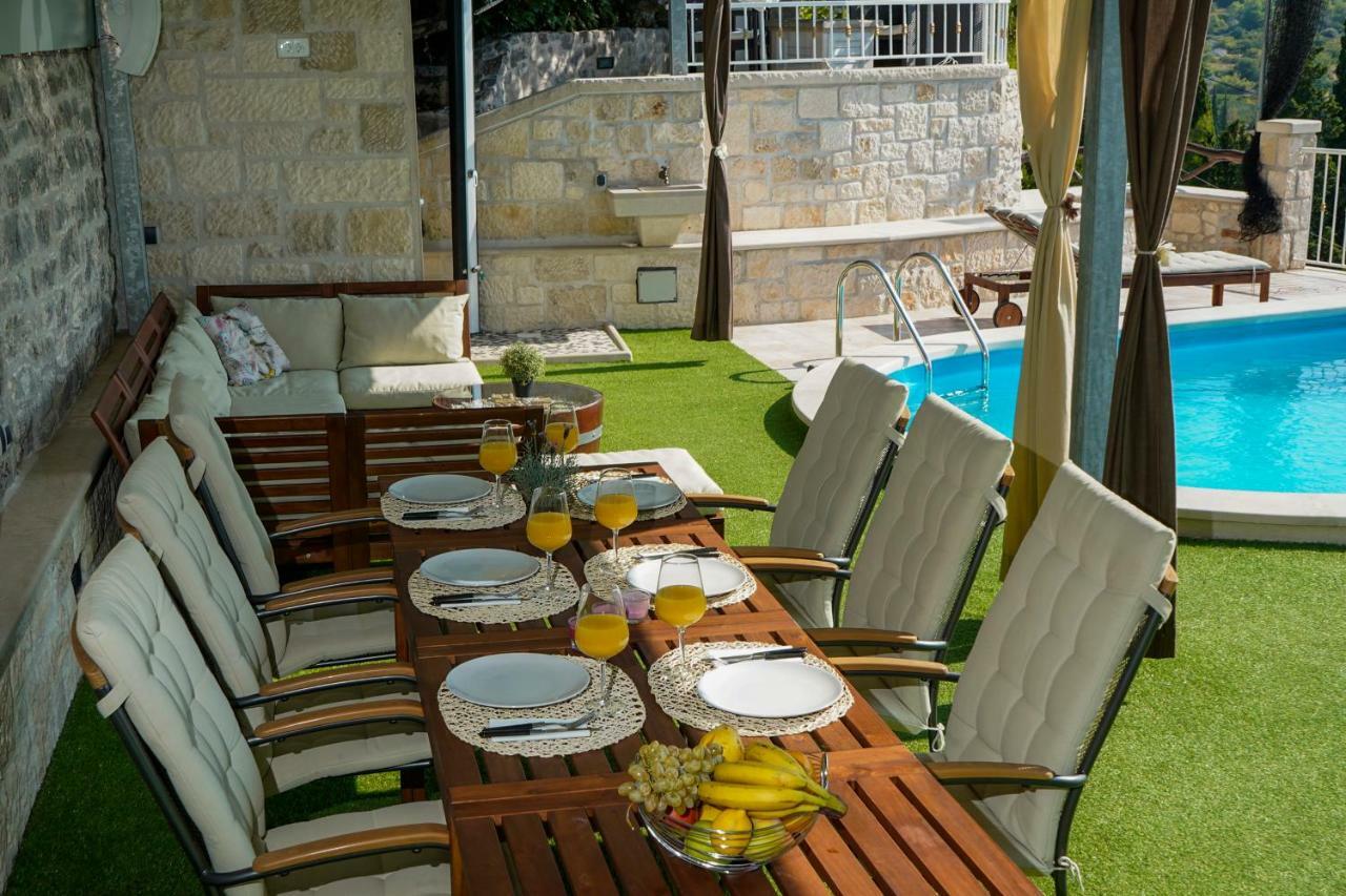 Holiday Home Gustirna Selca  Dış mekan fotoğraf