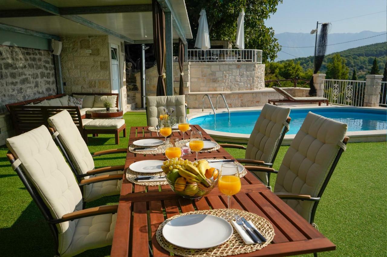 Holiday Home Gustirna Selca  Dış mekan fotoğraf