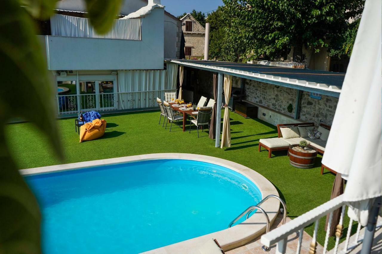 Holiday Home Gustirna Selca  Dış mekan fotoğraf