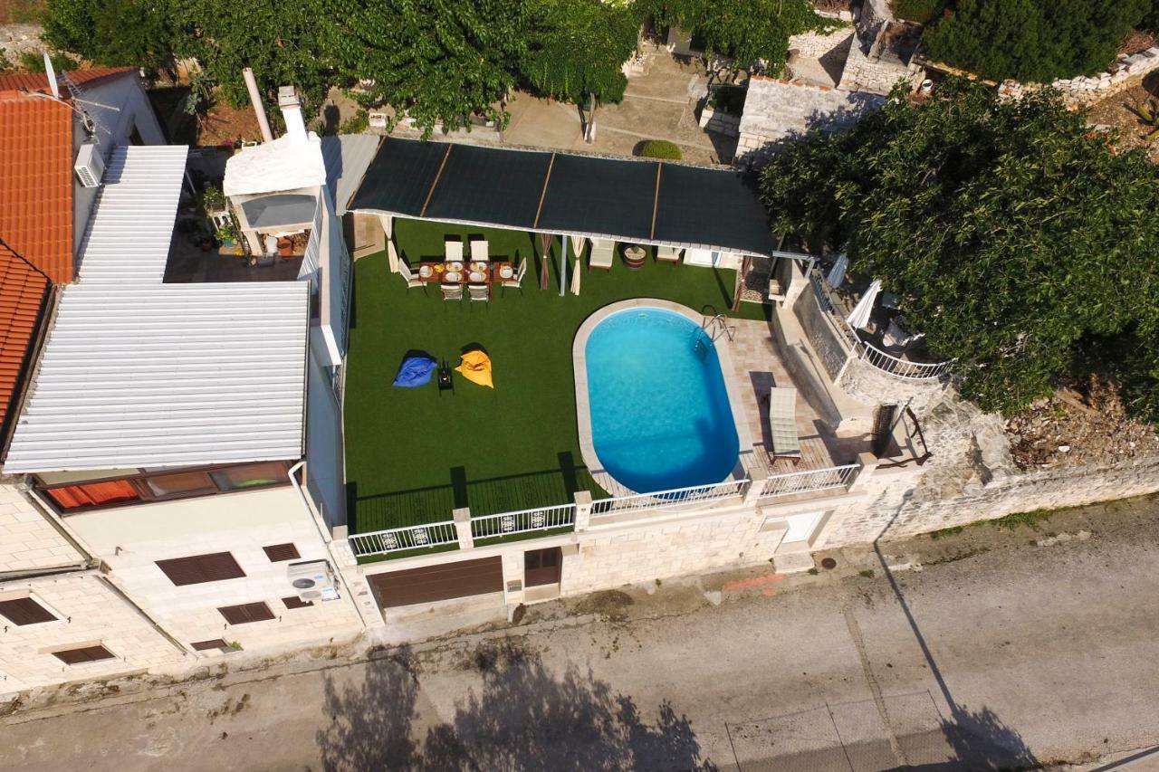 Holiday Home Gustirna Selca  Dış mekan fotoğraf