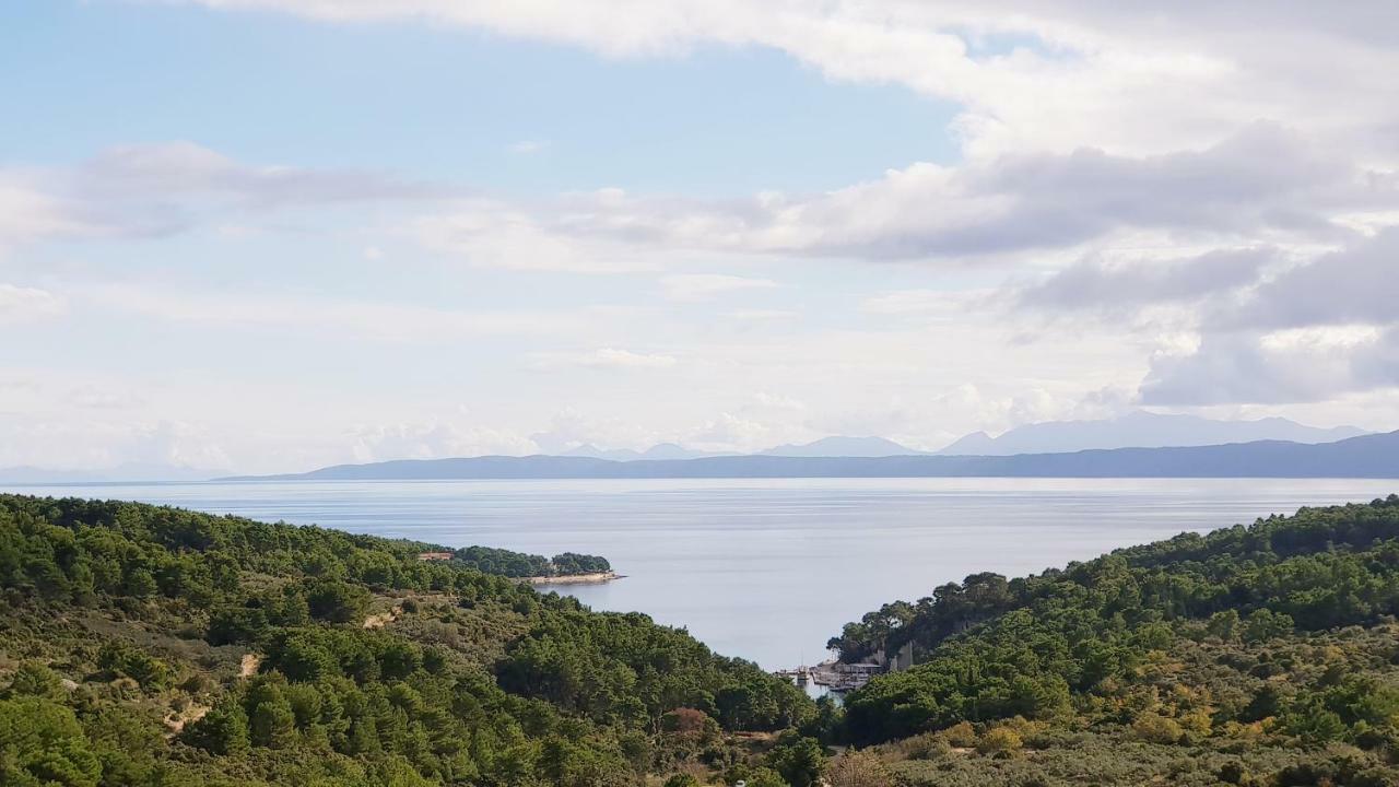 Holiday Home Gustirna Selca  Dış mekan fotoğraf